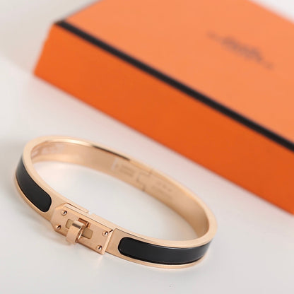 [Azure Tears]HM KELLY BLACK BRACELET
