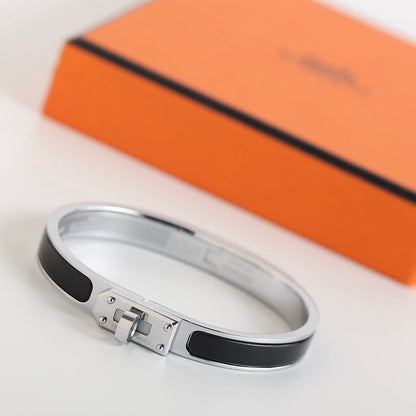 [Azure Tears]HM KELLY BLACK BRACELET