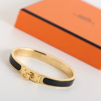 [Azure Tears]HM KELLY BLACK BRACELET
