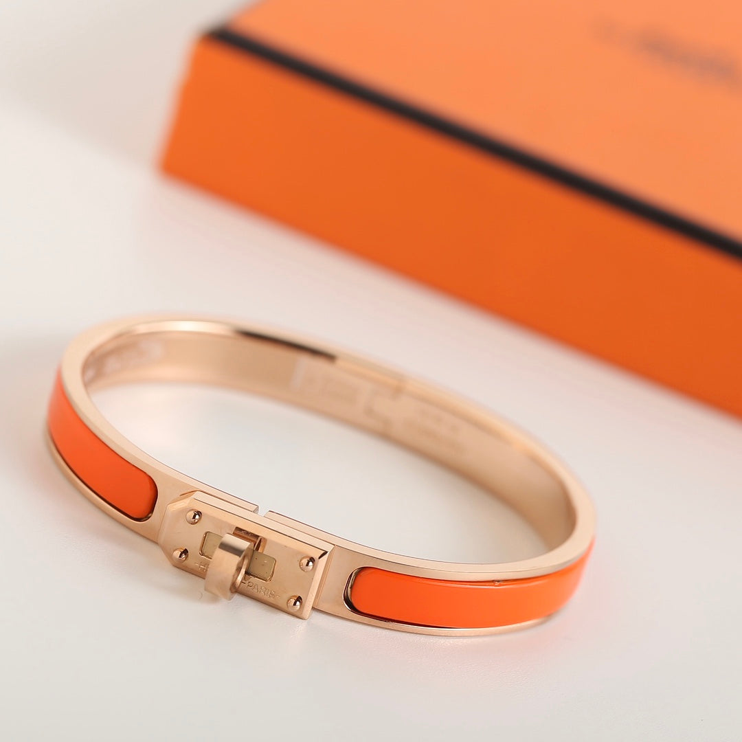 [Azure Tears]HM KELLY ORANGE BRACELET