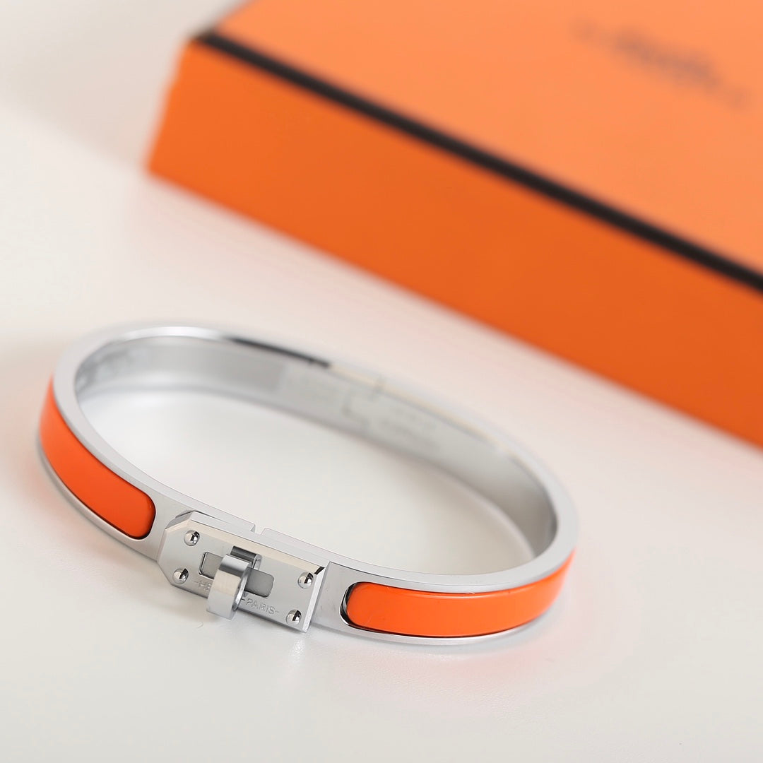 [Azure Tears]HM KELLY ORANGE BRACELET