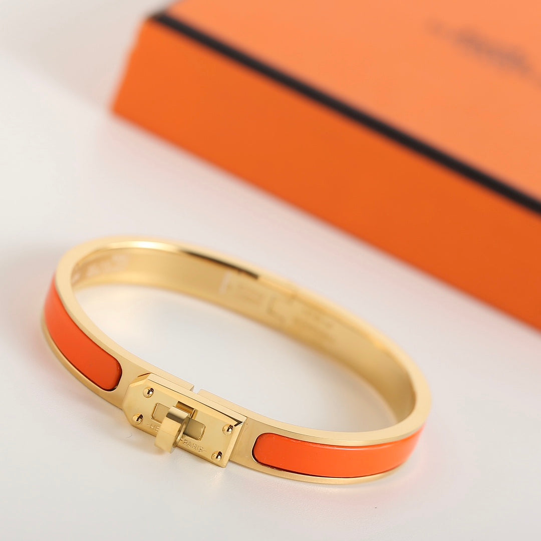 [Azure Tears]HM KELLY ORANGE BRACELET