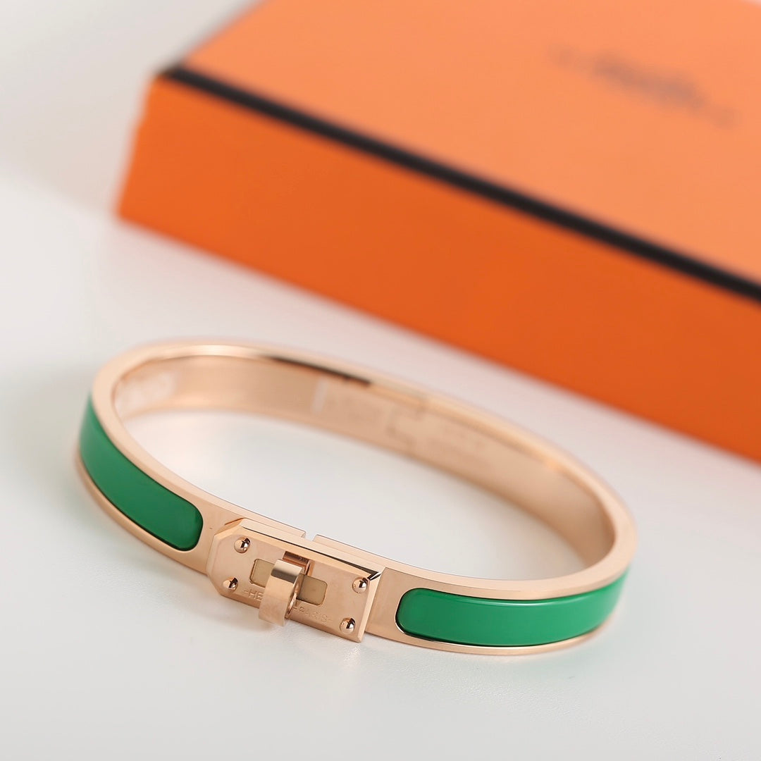 [Azure Tears]HM KELLY GREEN BRACELET