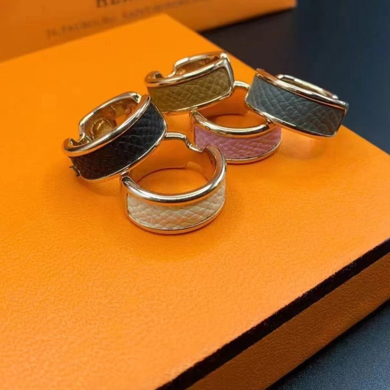 [Azure Tears]OLYMPE ROSE GOLD RING