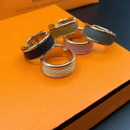 [Azure Tears]OLYMPE ROSE GOLD RING