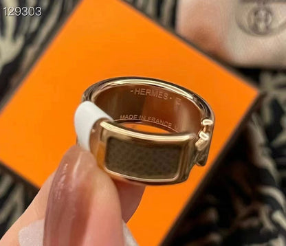 [Azure Tears]OLYMPE ROSE GOLD RING