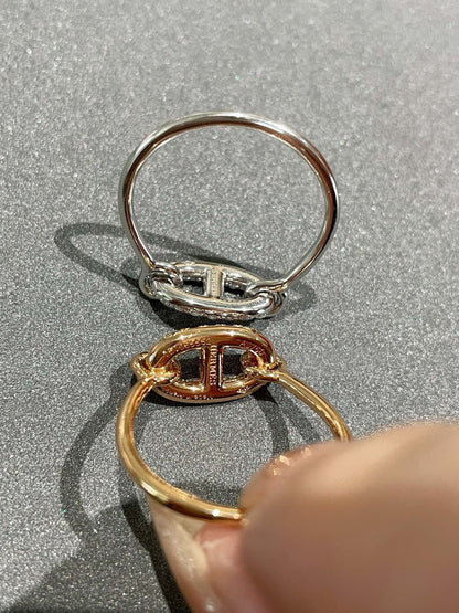 [Azure Tears]RONDE SMALL DIAMOND RING