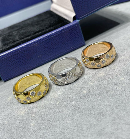 [Azure Tears]BEE LOVE DIAMOND LARGE RING
