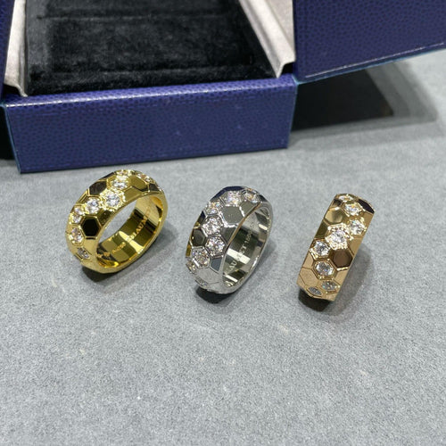 [Azure Tears]BEE LOVE DIAMOND LARGE RING