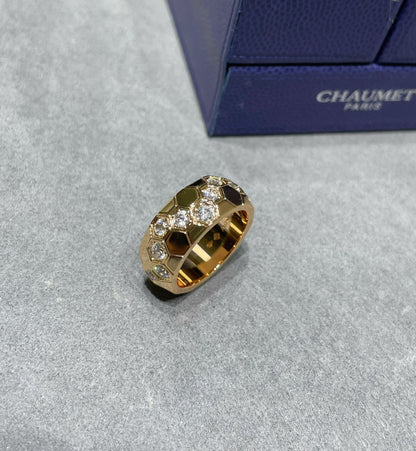 [Azure Tears]BEE LOVE DIAMOND LARGE RING