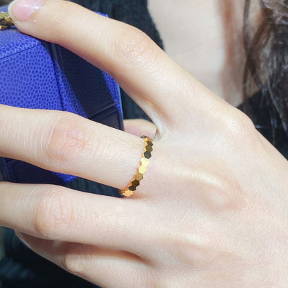 [Azure Tears]BEE LOVE SMALL RING