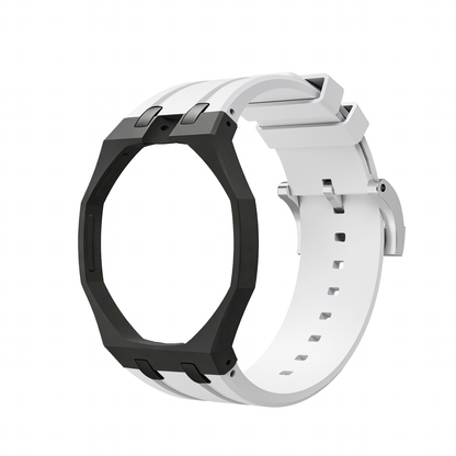 [Azure Tears]Royal Oak Pop Exclusive Bioceramic Case & Silicone Strap Mix Color