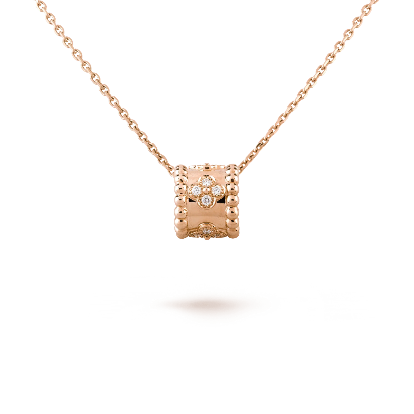 [Azure Tears]KALEIDOSCOPE PENDANT NECKLACE