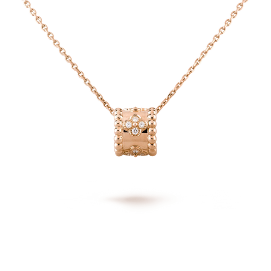 [Azure Tears]KALEIDOSCOPE PENDANT NECKLACE