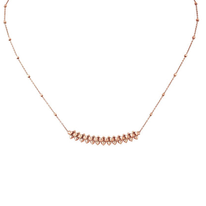 [Azure Tears]CLASH DE 4.5MM NECKLACE