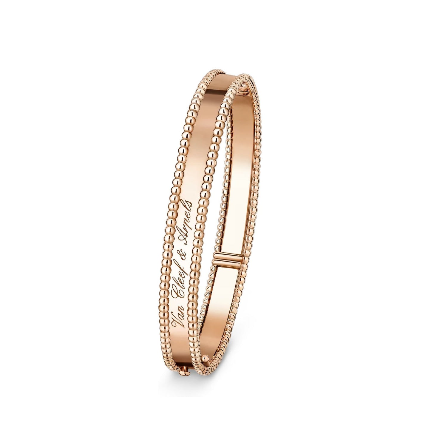 [Azure Tears]SIGNATURE DUAL-BEADED BANGLE