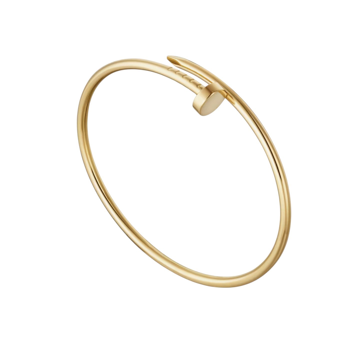 [Azure Tears]JUSTE UN CLOU 2.5MM SMALL MODEL BANGLE