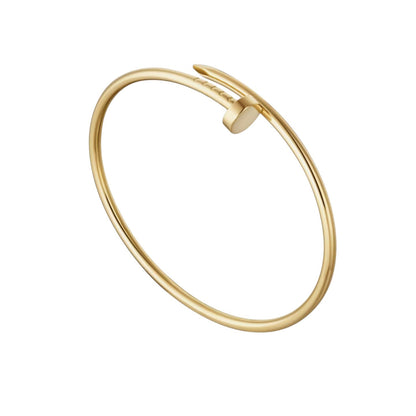 [Azure Tears]JUSTE UN CLOU 2.5MM SMALL MODEL BANGLE
