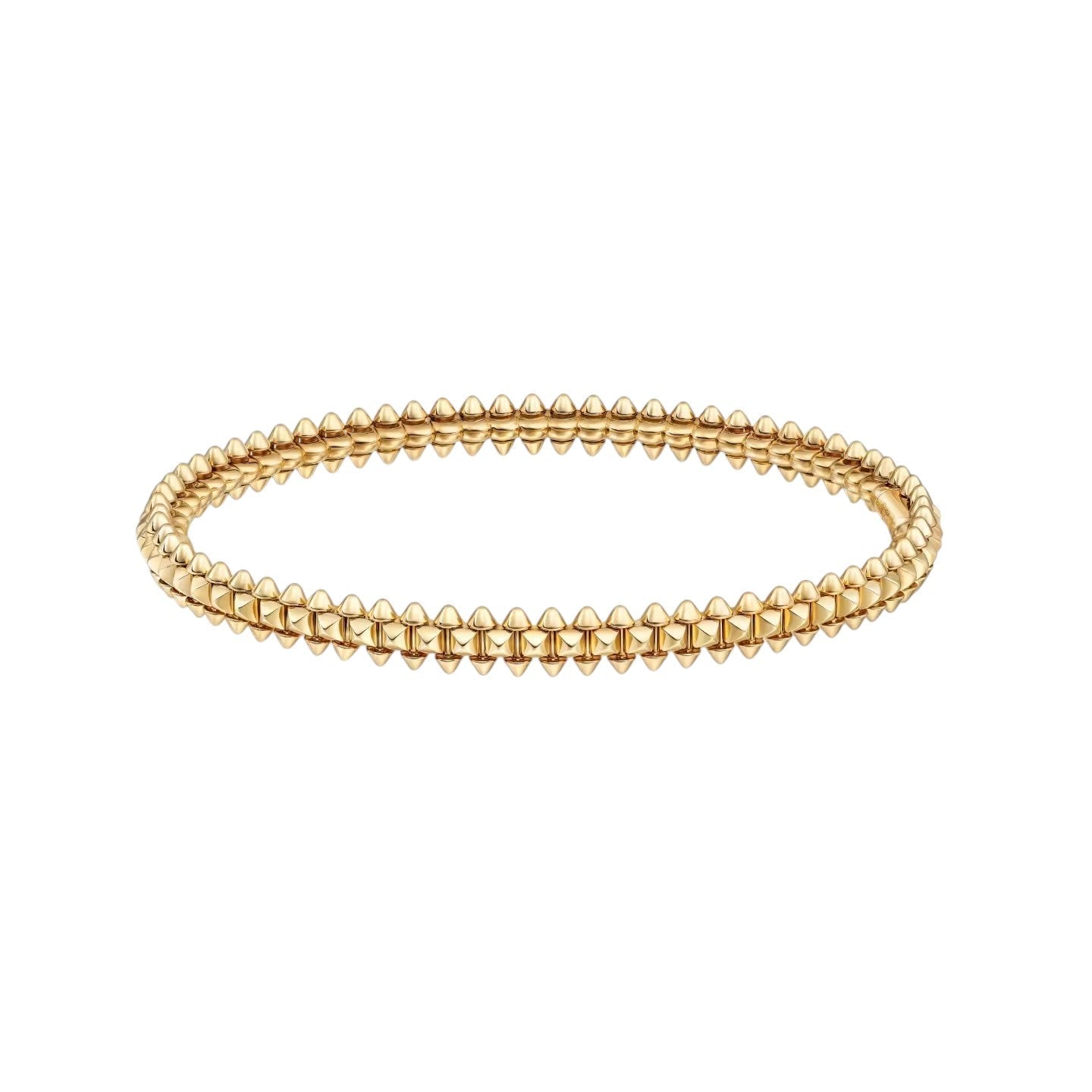 [Azure Tears]CLASH DE 6.4MM SMALL MODEL BANGLE