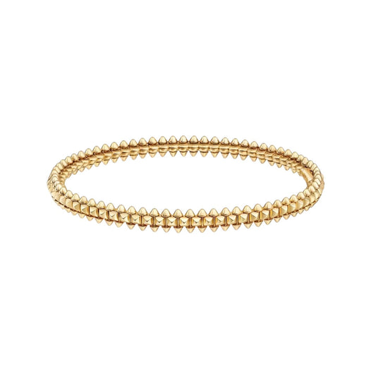 [Azure Tears]CLASH DE 6.4MM SMALL MODEL BANGLE