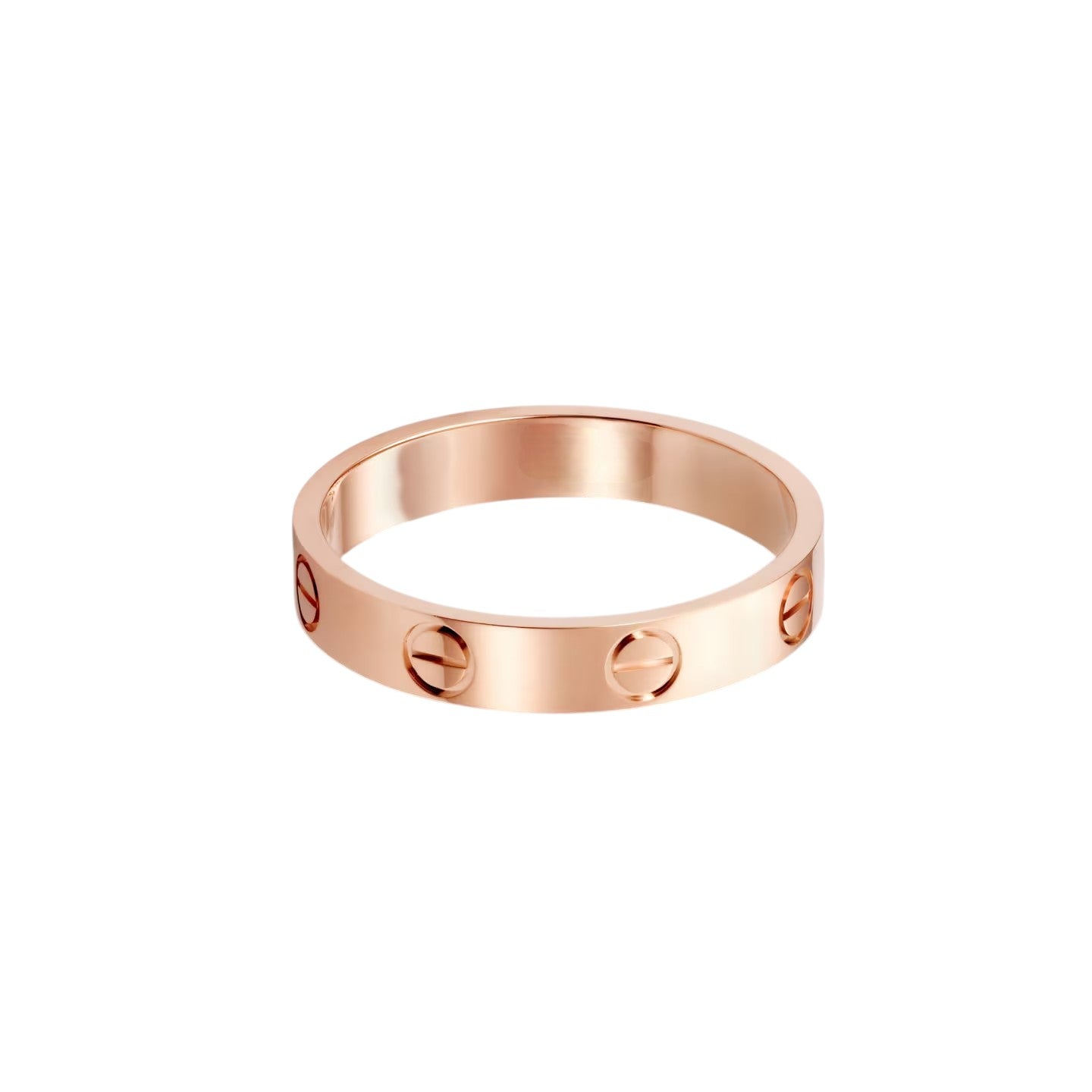[Azure Tears]LOVE 3.6MM RING