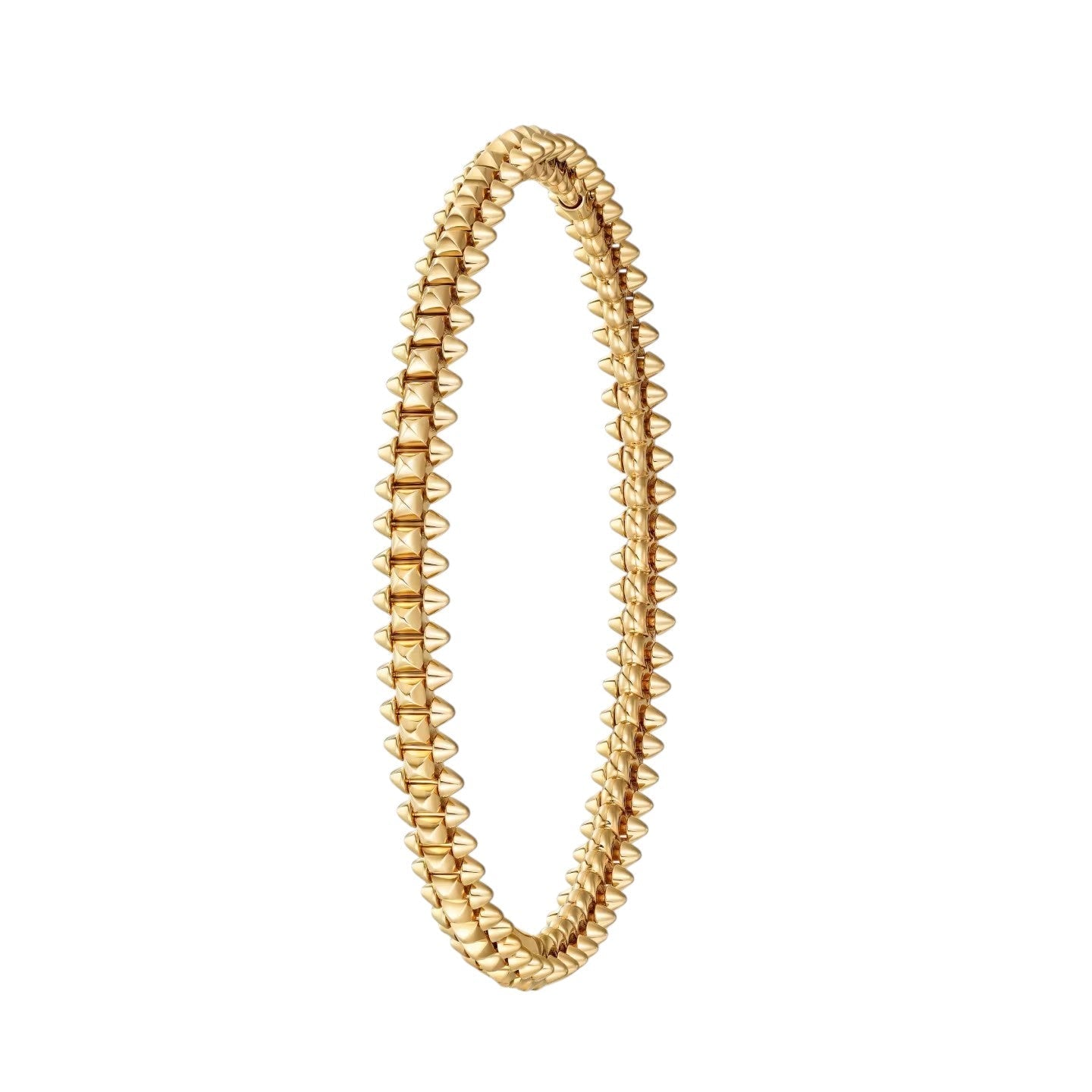 [Azure Tears]CLASH DE 6.4MM SMALL MODEL BANGLE
