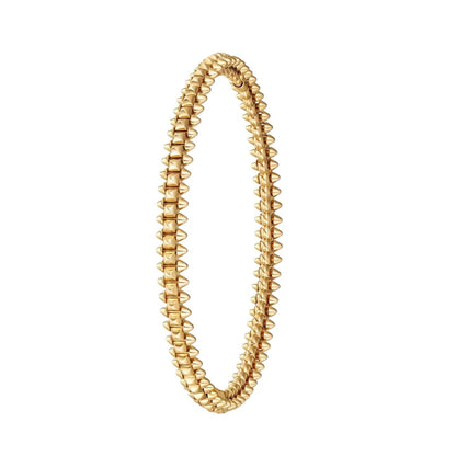 [Azure Tears]CLASH DE 6.4MM SMALL MODEL BANGLE