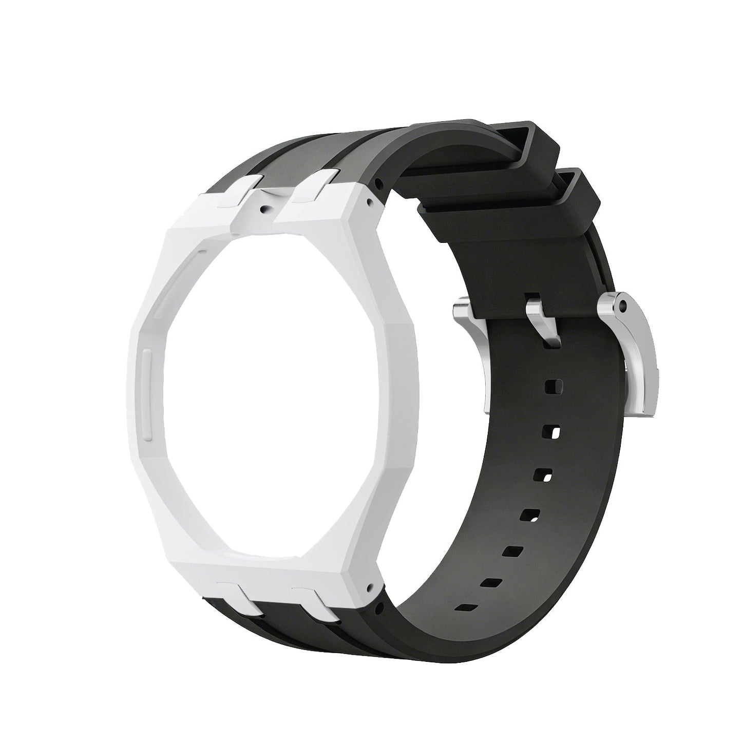 [Azure Tears]Royal Oak Pop Exclusive Bioceramic Case & Silicone Strap Mix Color