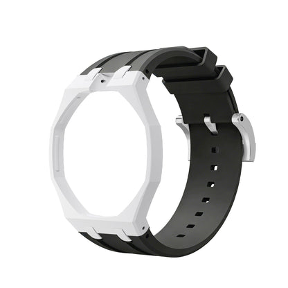 [Azure Tears]Royal Oak Pop Exclusive Bioceramic Case & Silicone Strap Mix Color