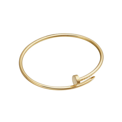[Azure Tears]JUSTE UN CLOU 2.5MM SMALL MODEL BANGLE