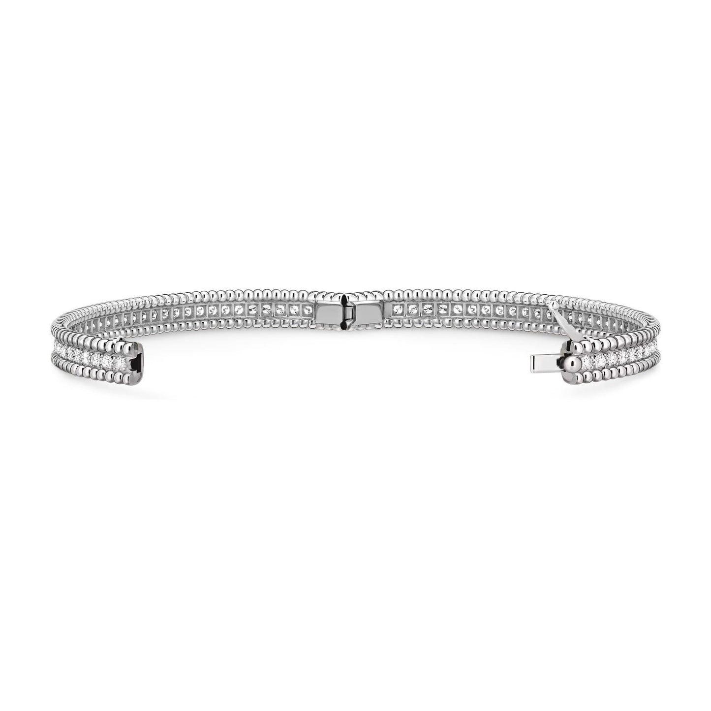 [Azure Tears]SIGNATURE BEADED CHAIN BRACELET