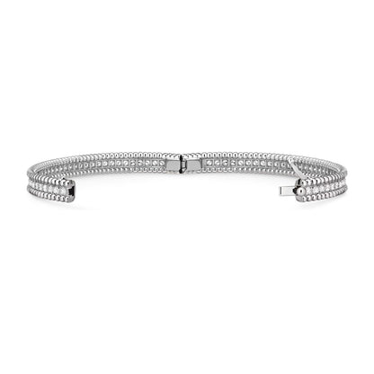 [Azure Tears]SIGNATURE BEADED CHAIN BRACELET