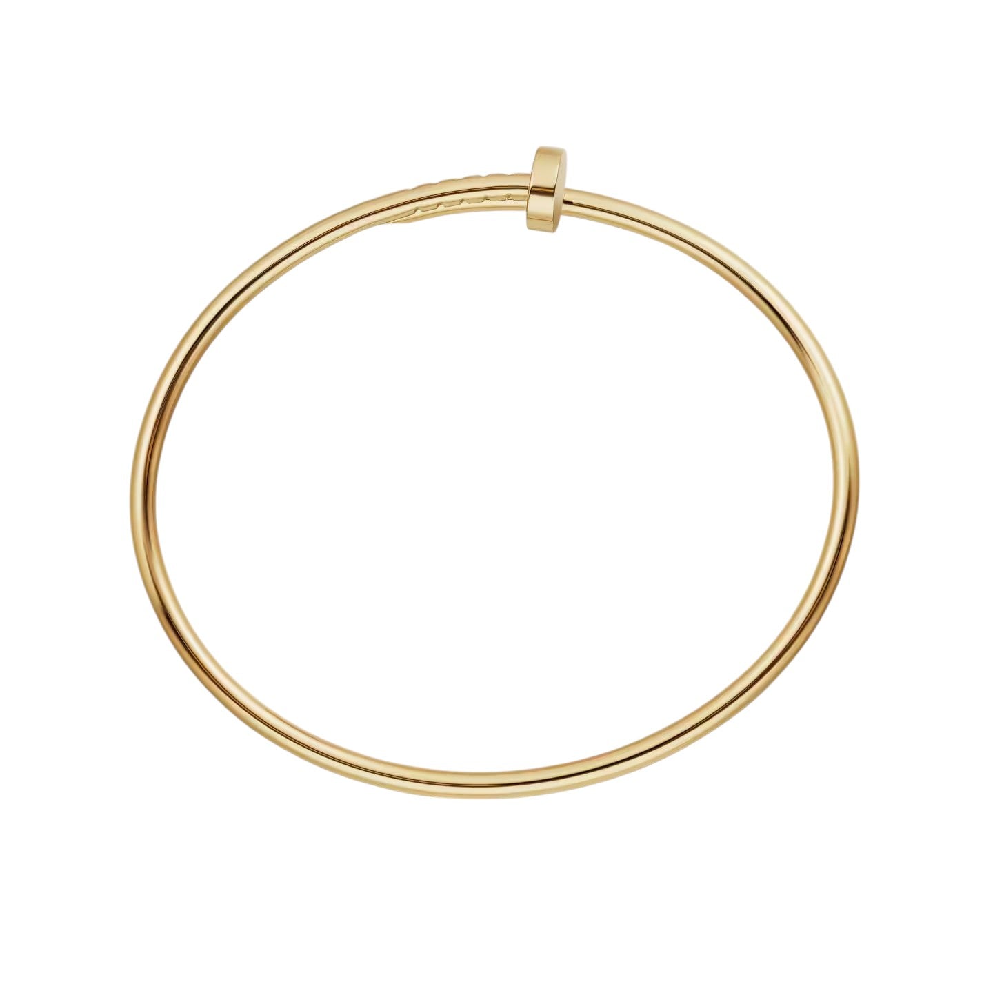 [Azure Tears]JUSTE UN CLOU 2.5MM SMALL MODEL BANGLE