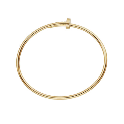 [Azure Tears]JUSTE UN CLOU 2.5MM SMALL MODEL BANGLE