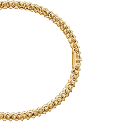 [Azure Tears]CLASH DE 6.4MM SMALL MODEL BANGLE