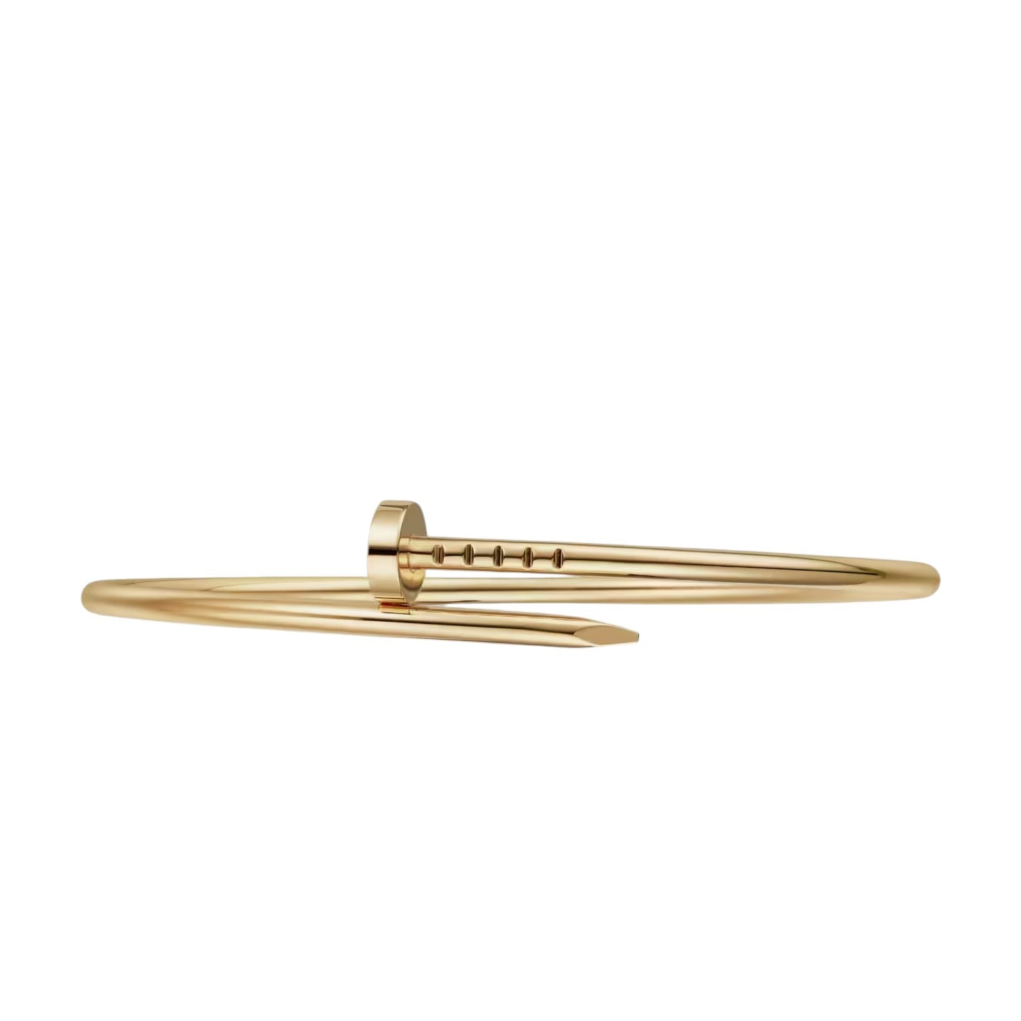 [Azure Tears]JUSTE UN CLOU 2.5MM SMALL MODEL BANGLE