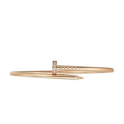 [Azure Tears]JUSTE UN CLOU 2.5MM SMALL MODEL DIAMOND BANGLE