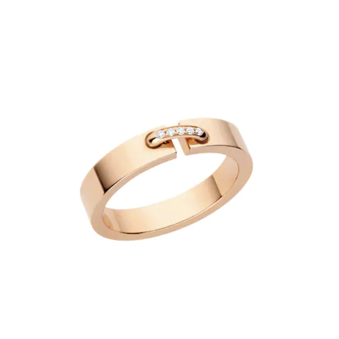 [Azure Tears]ALLIANCE LIENS VIDENCE DIAMOND 4MM RING