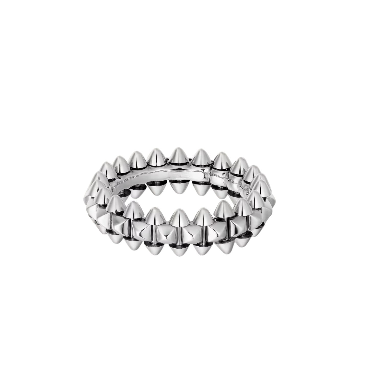 [Azure Tears]CLASH DE 6.4MM SMALL MODEL RING