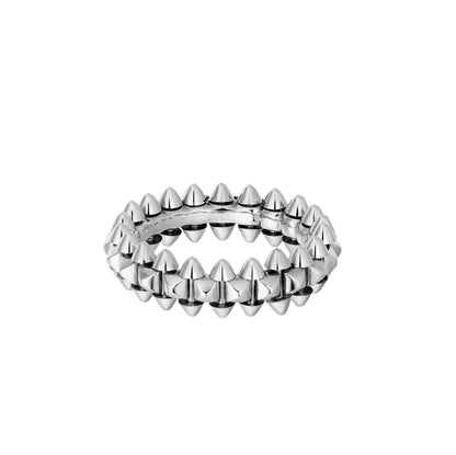[Azure Tears]CLASH DE 6.4MM SMALL MODEL RING