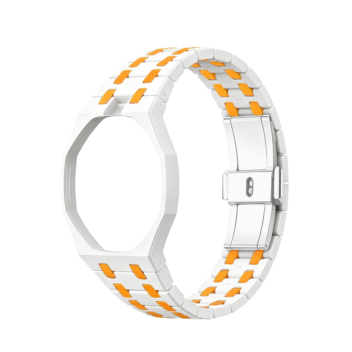 [Azure Tears]Royal Oak Pop Exclusive Bioceramic Case & Bioceramic Strap Mix Color