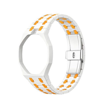 [Azure Tears]Royal Oak Pop Exclusive Bioceramic Case & Bioceramic Strap Mix Color