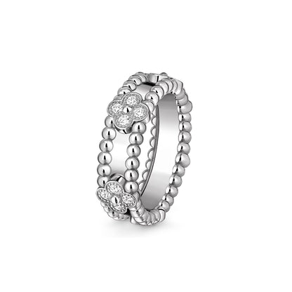 [Azure Tears]SLIM KALEIDOSCOPE RADIANCE RING