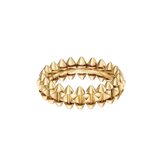 [Azure Tears]CLASH DE 6.4MM SMALL MODEL RING