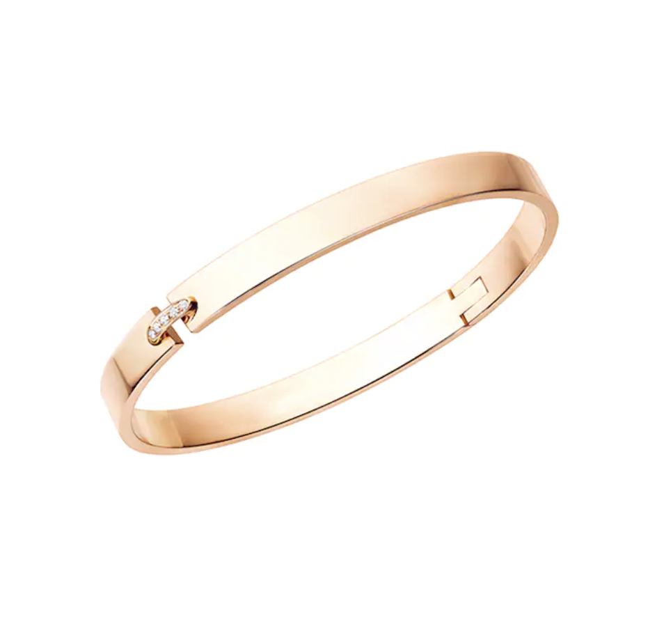 [Azure Tears]LIENS EVIDENCE DIAMOND BRACELET