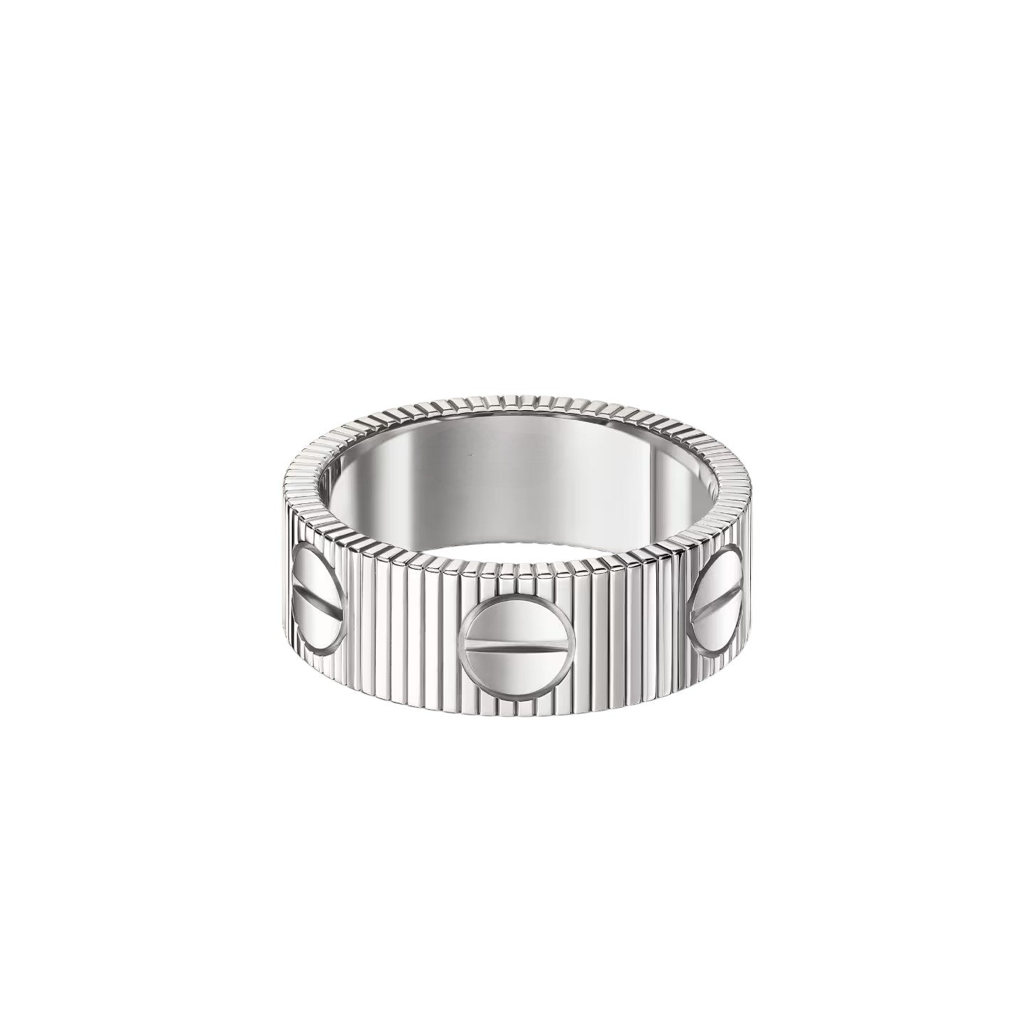 [Azure Tears]LOVE 6.5MM UNLIMITED RING