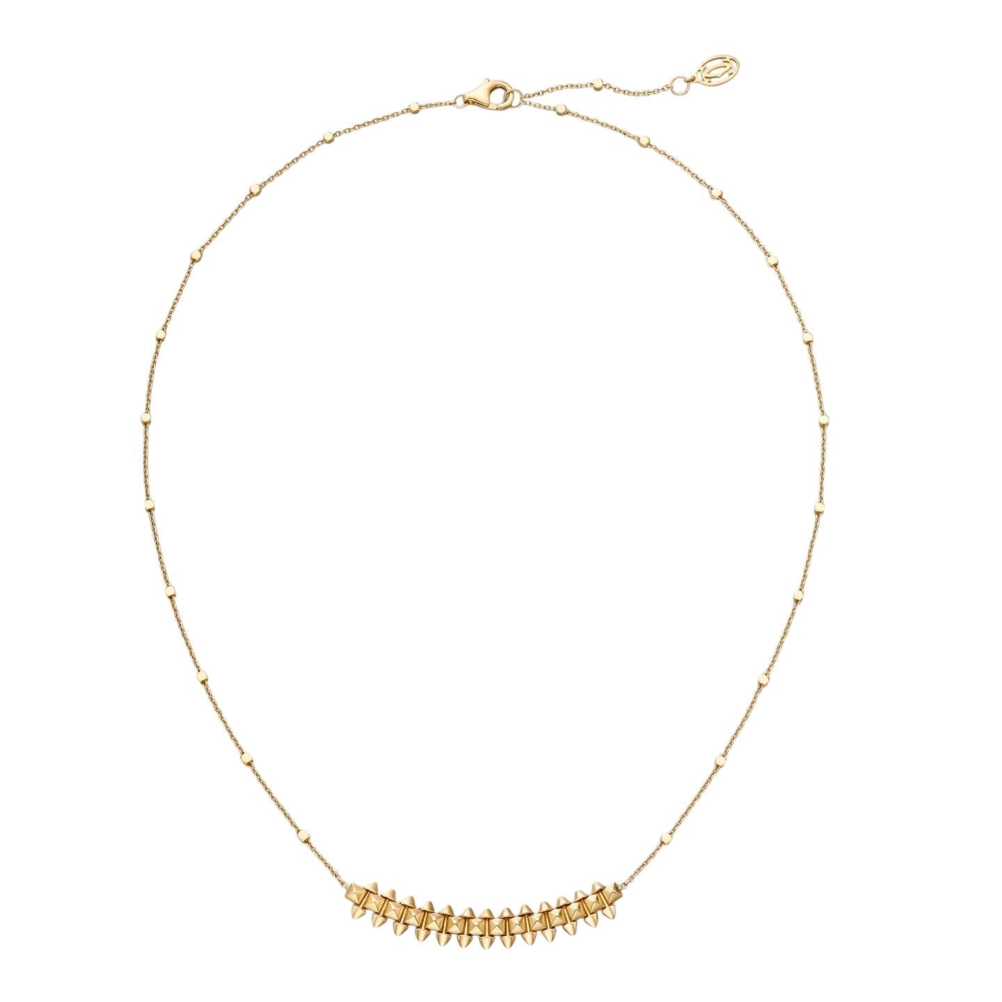 [Azure Tears]CLASH DE 4.5MM NECKLACE