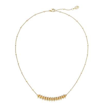 [Azure Tears]CLASH DE 4.5MM NECKLACE