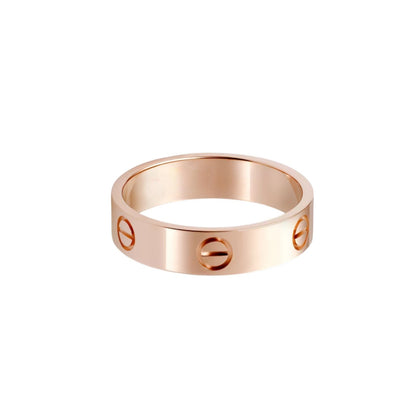[Azure Tears]LOVE 5.5MM RING