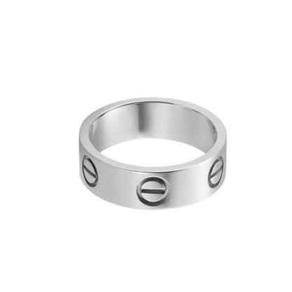 [Azure Tears]LOVE 5.5MM RING